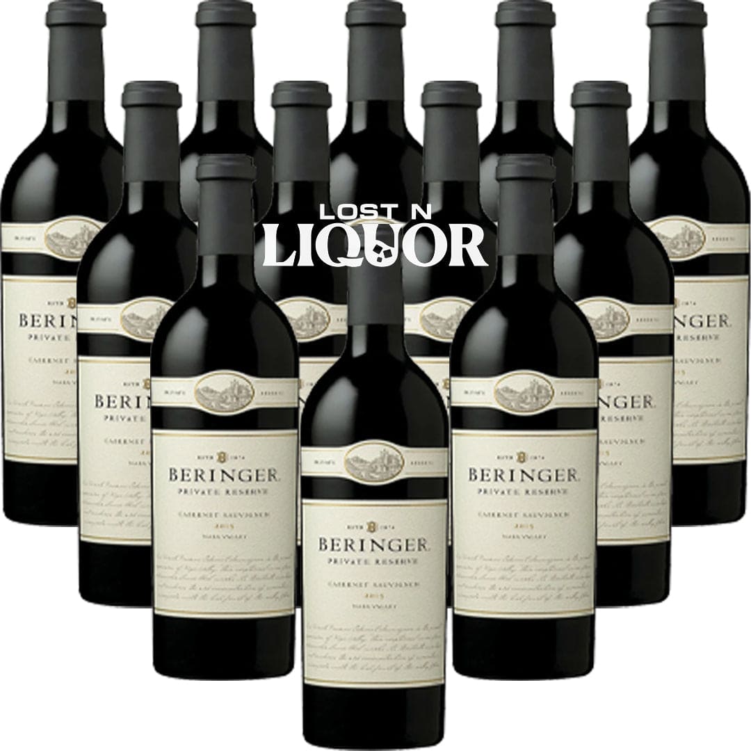 Beringer Private Reserve Napa Valley Cabernet Sauvignon_LostNLiquor.com