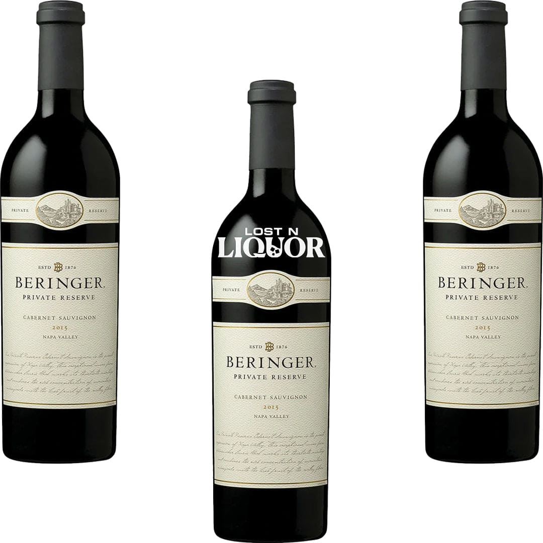 Beringer Private Reserve Napa Valley Cabernet Sauvignon_LostNLiquor.com