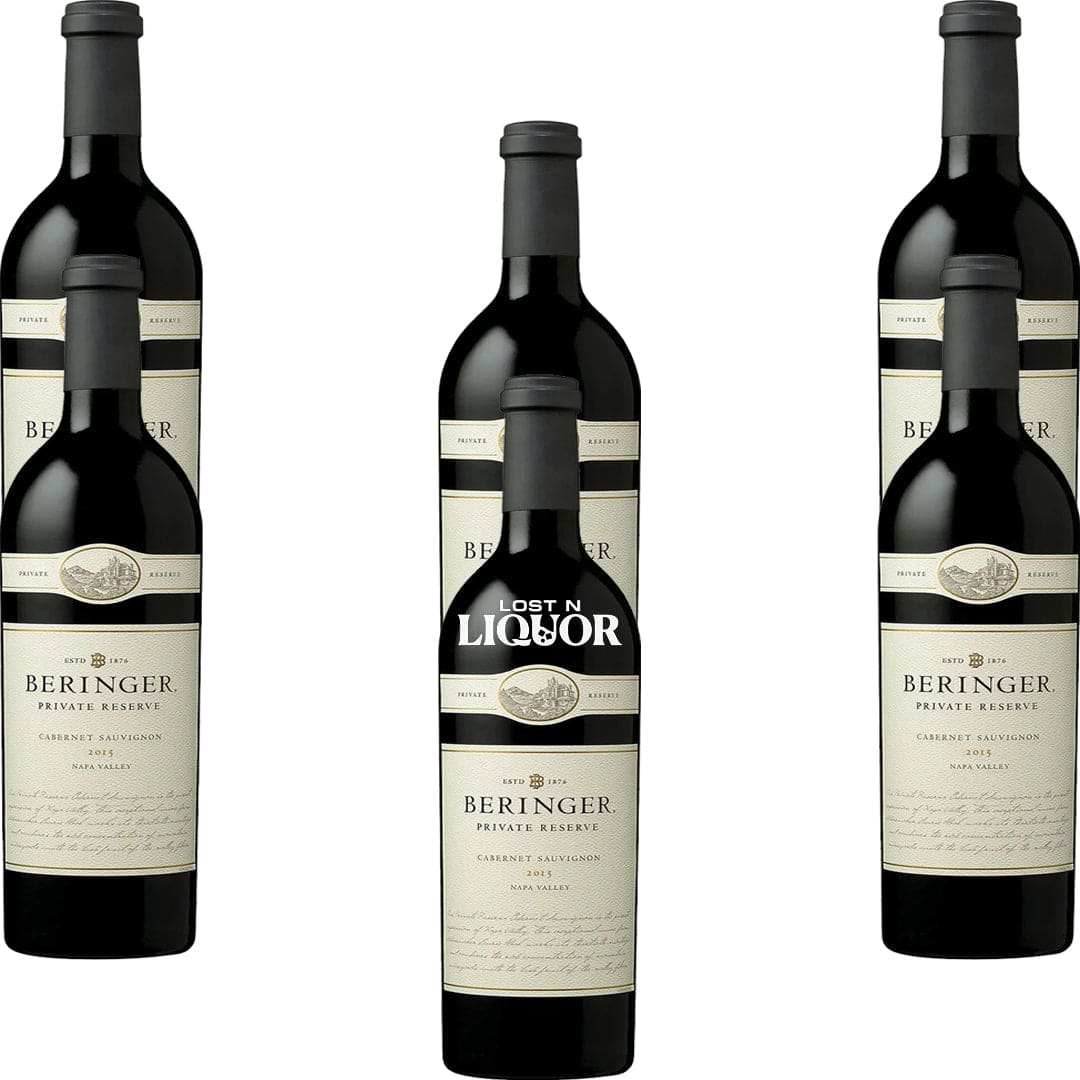 Beringer Private Reserve Napa Valley Cabernet Sauvignon_LostNLiquor.com