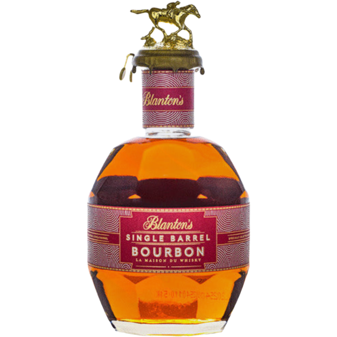 Blanton's The French Connection 2020 La Maison du Whisky Single