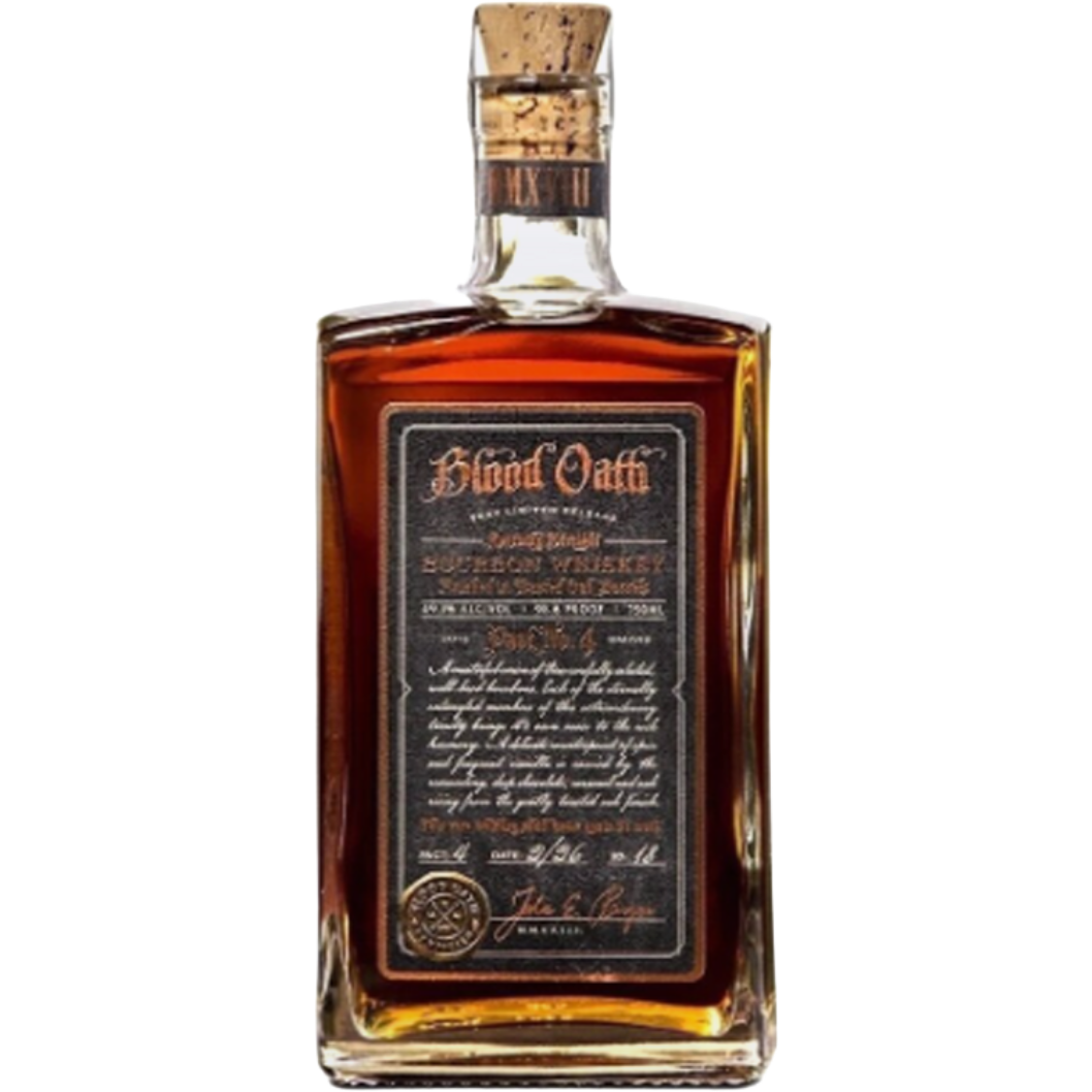 Blood Oath Pact 1-9 LostNLiquor