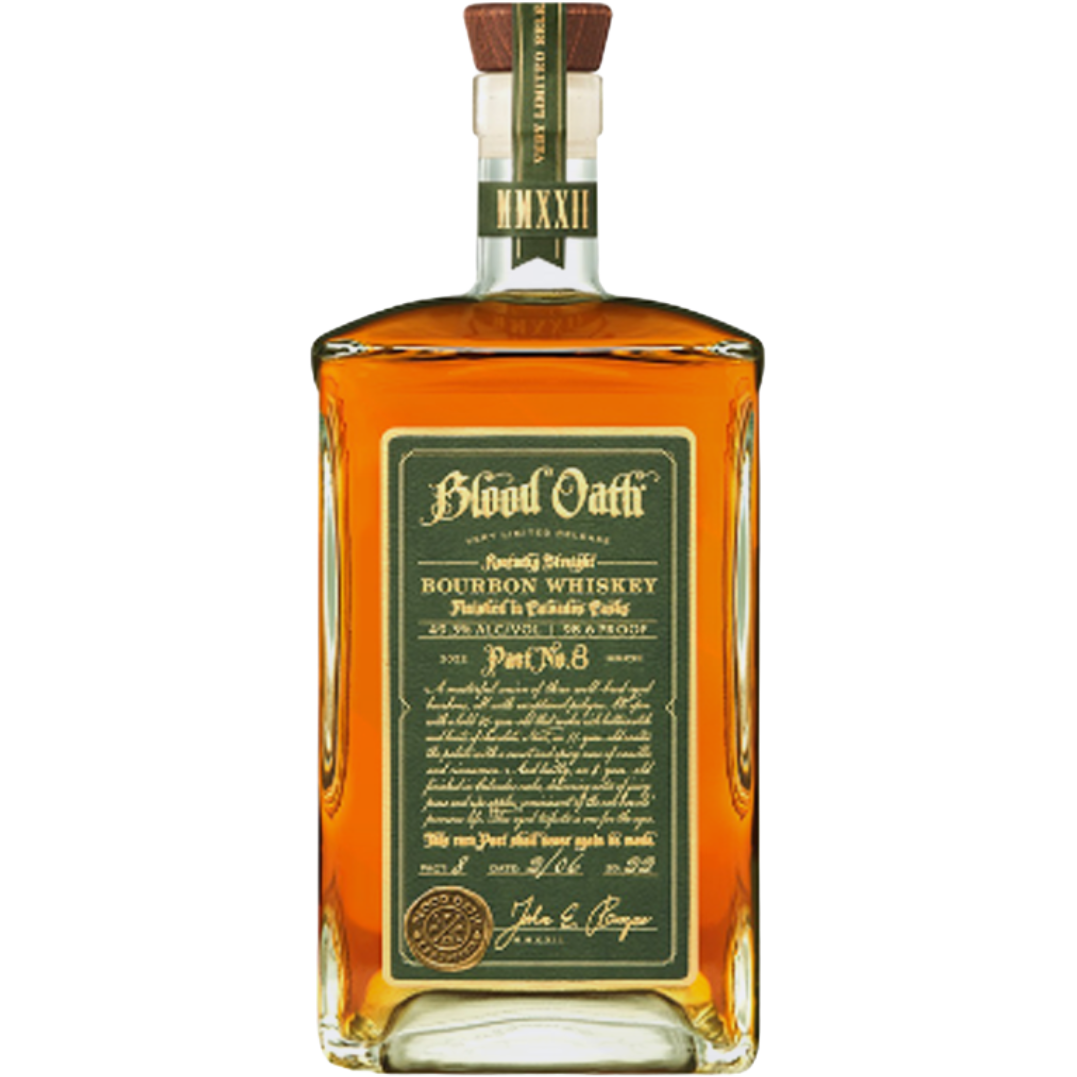 Blood Oath Pact 1-9 LostNLiquor