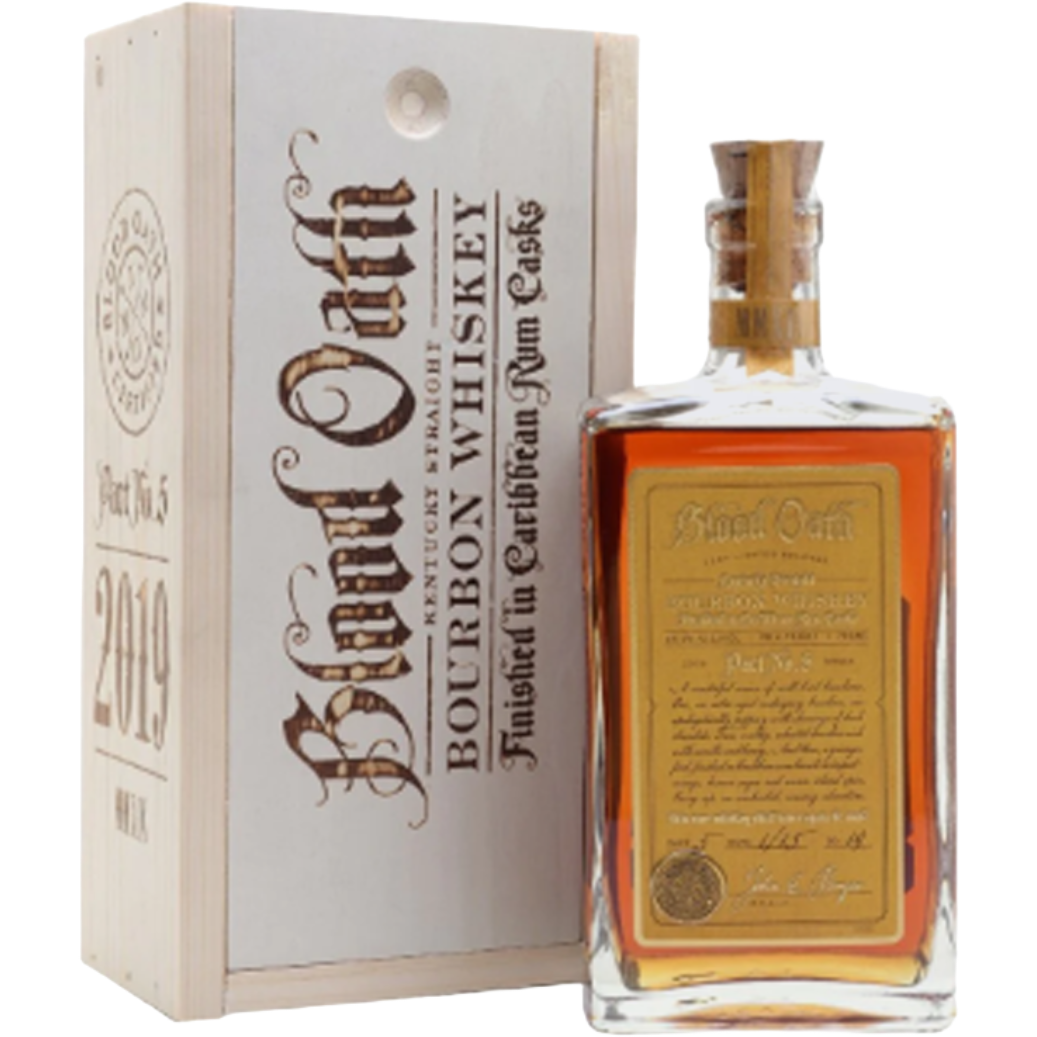 Blood Oath Pact 1-9 LostNLiquor