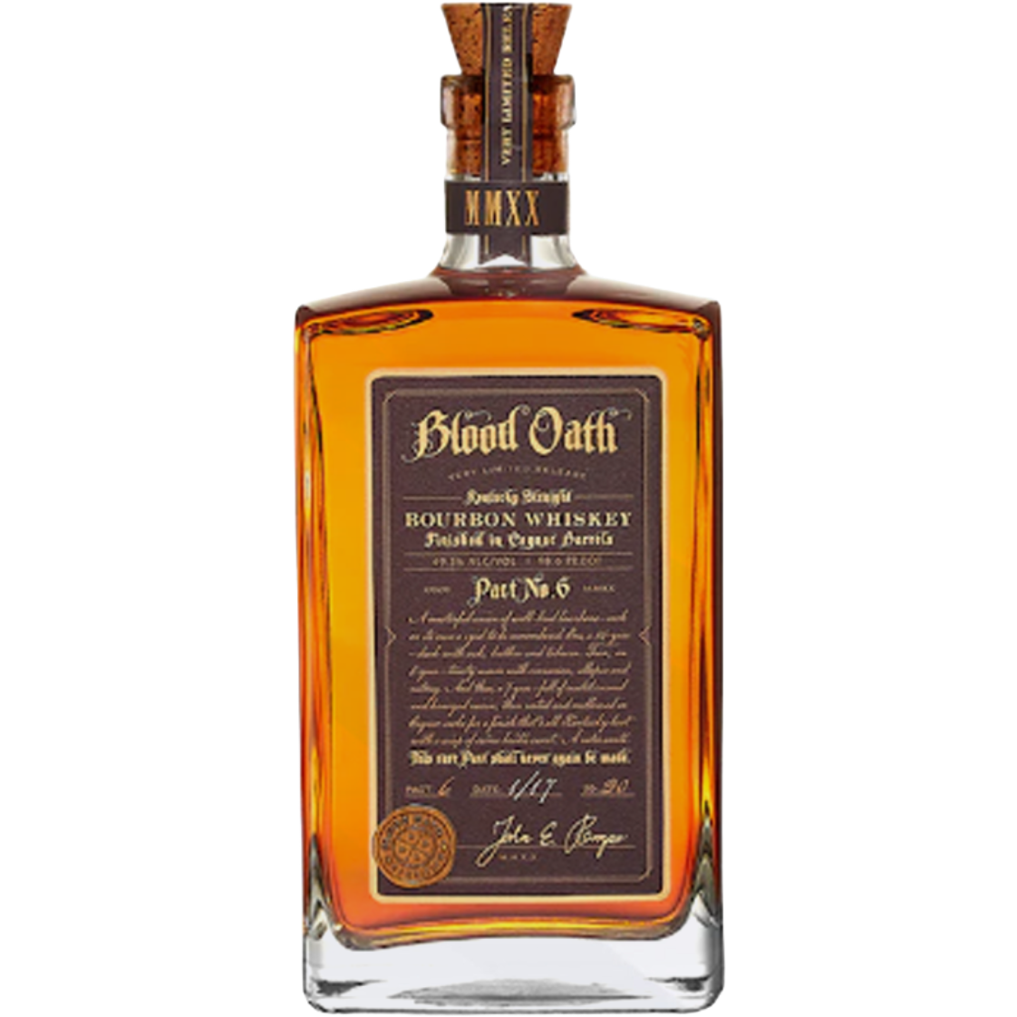 Blood Oath Pact 1-9 LostNLiquor