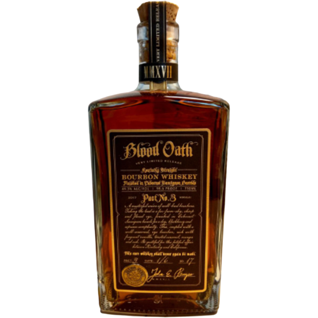 Blood Oath Pact 1-9 LostNLiquor