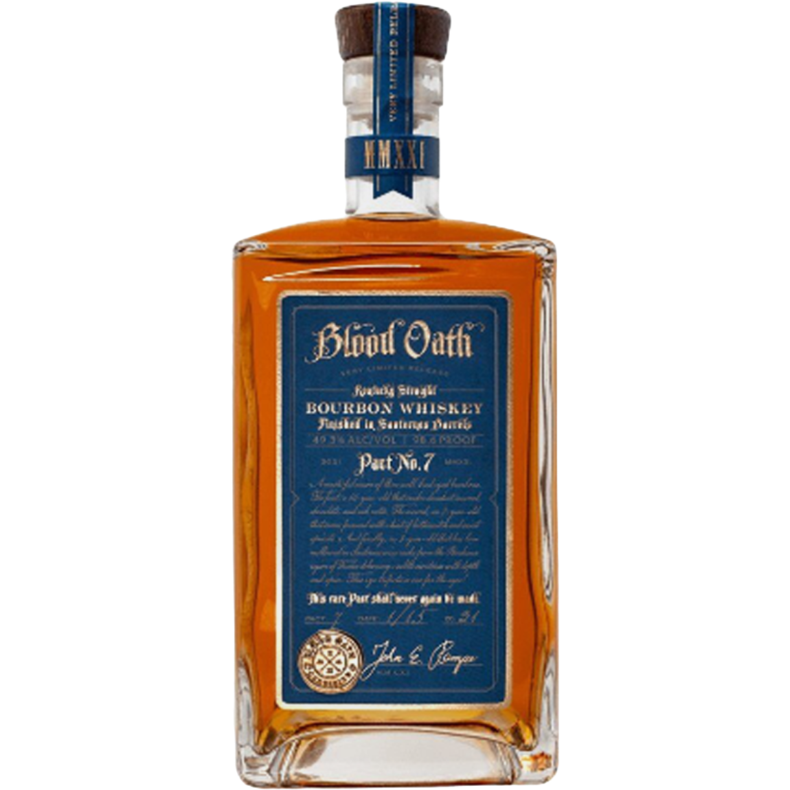 Blood Oath Pact 1-9 LostNLiquor