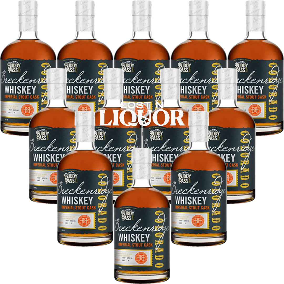 Breckenridge Imperial Stout Cask Whiskey_LostNLiquor.com