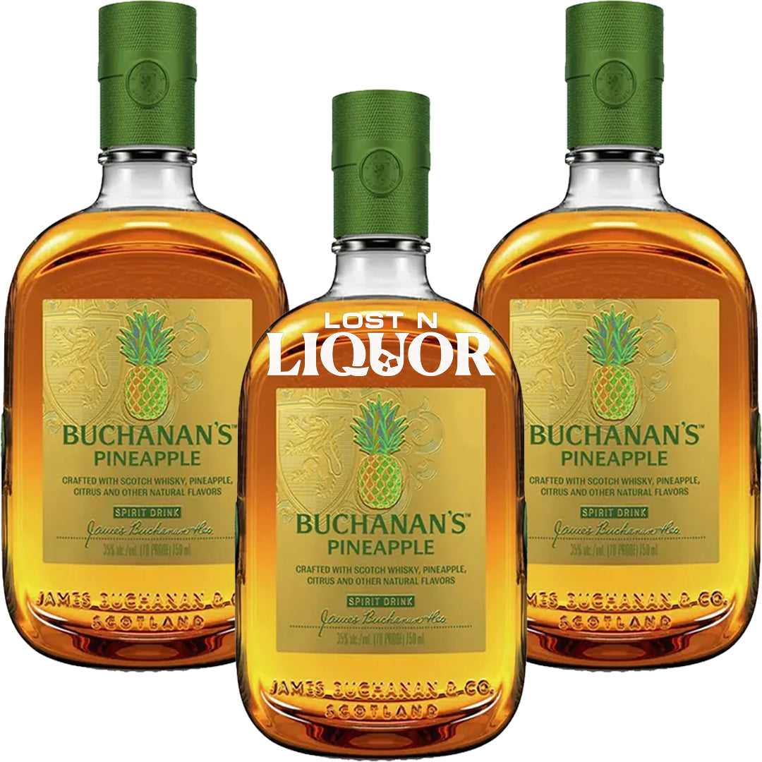 ウイスキー Buchanan's  Household Scotch Whisky Buchanan's Deluxe Blended Scotch Whiskey | ReserveBar