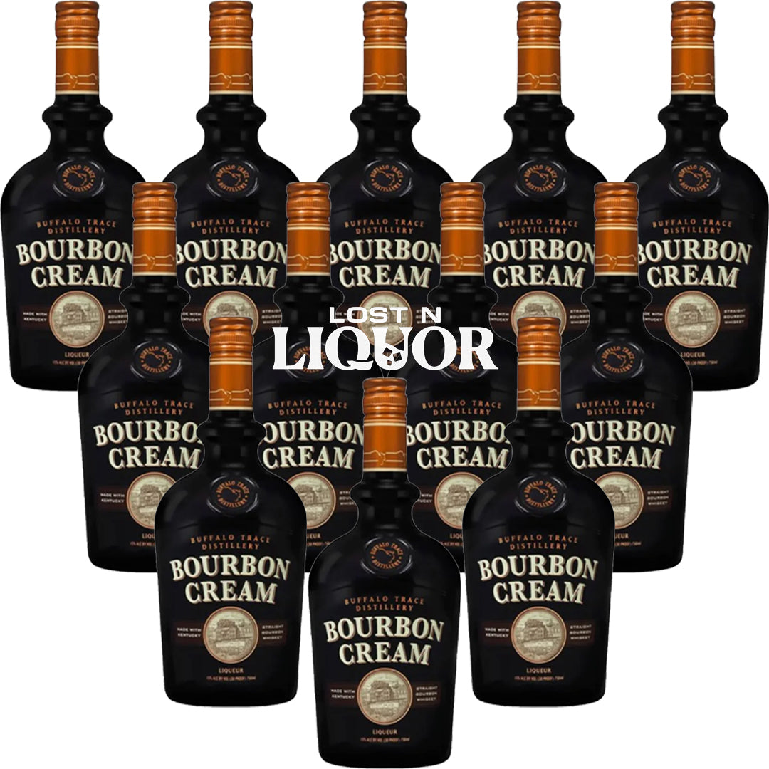 Buffalo Trace Bourbon Cream Liqueur_LostNLiquor.com