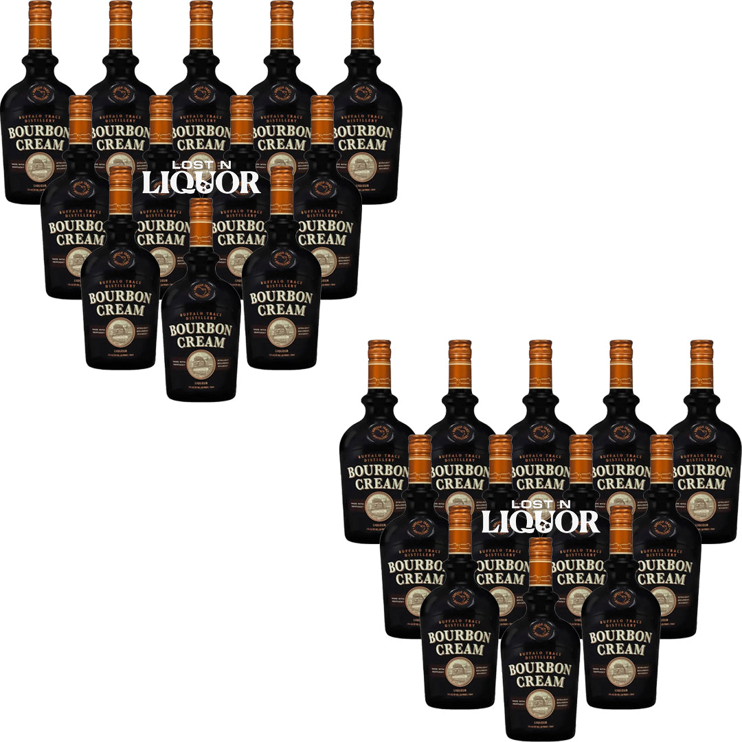 Buffalo Trace Bourbon Cream Liqueur_LostNLiquor.com