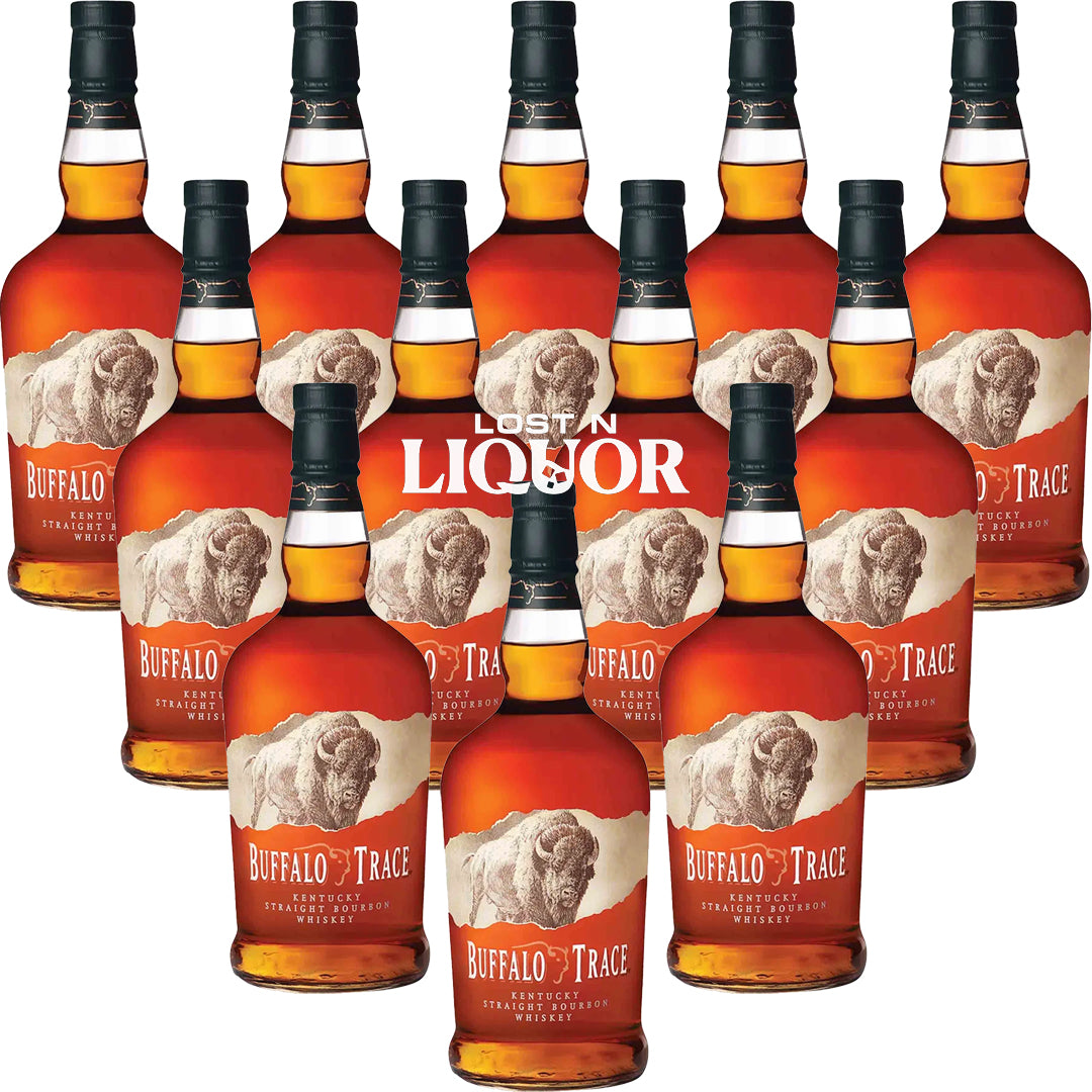 Buffalo Trace Kentucky Straight Bourbon Whiskey_LostNLiquor