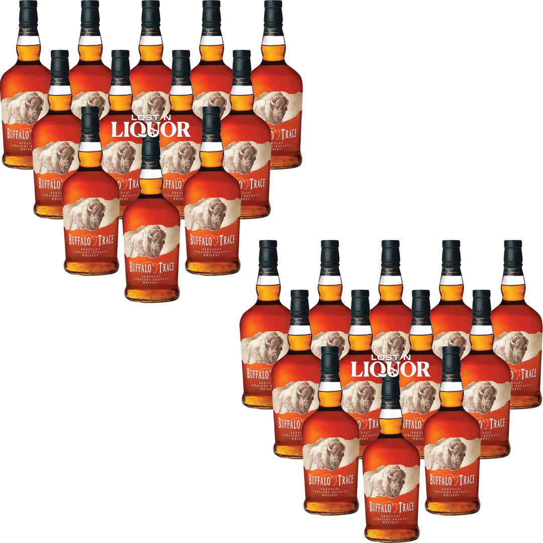 Buffalo Trace Kentucky Straight Bourbon Whiskey_LostNLiquor