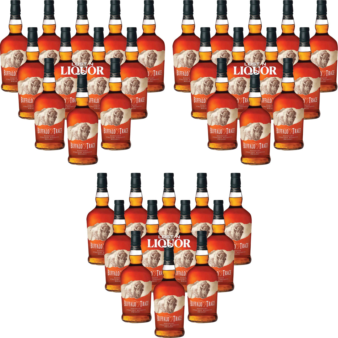 Buffalo Trace Kentucky Straight Bourbon Whiskey_LostNLiquor