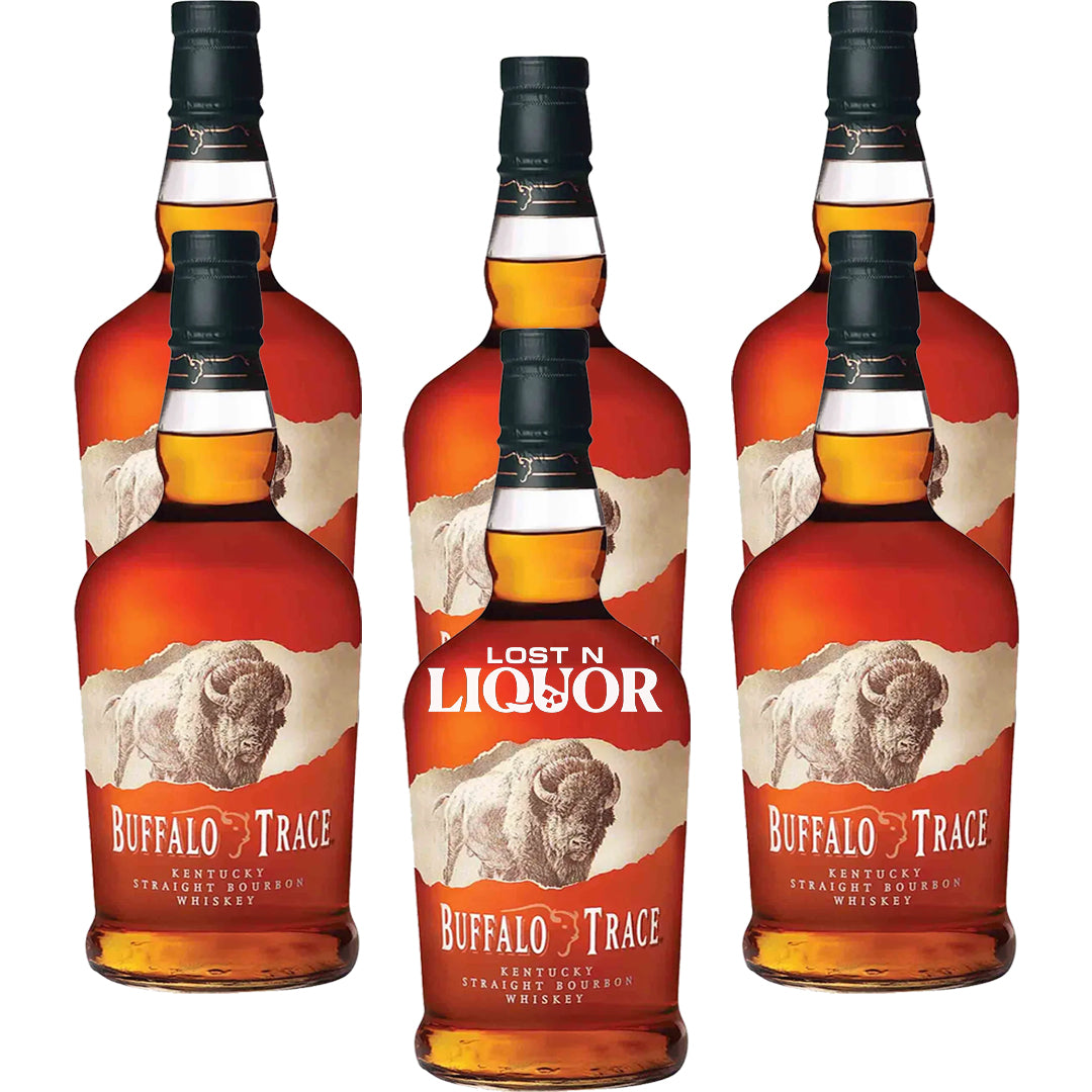 Buffalo Trace Kentucky Straight Bourbon Whiskey_LostNLiquor
