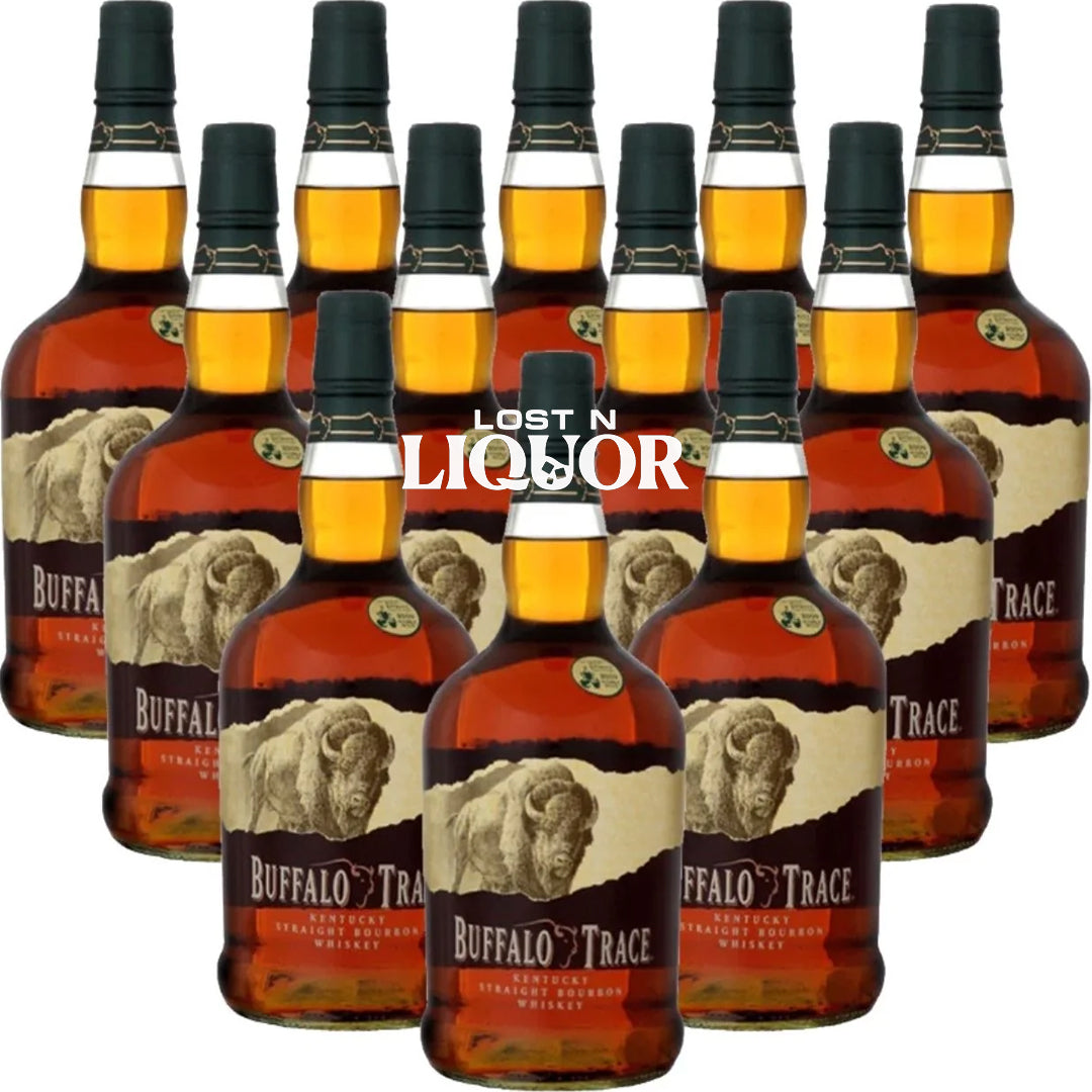 Buffalo Trace Kentucky Straight Bourbon Whiskey_LostNLiquor