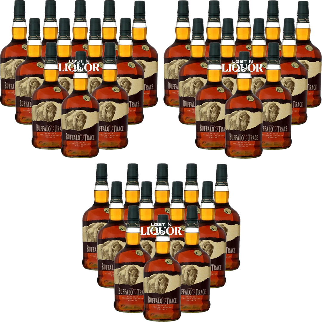 Buffalo Trace Kentucky Straight Bourbon Whiskey_LostNLiquor