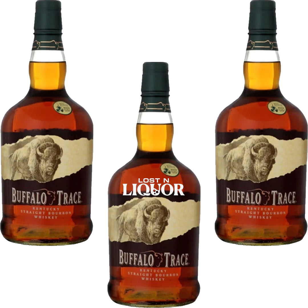 Buffalo Trace Kentucky Straight Bourbon Whiskey_LostNLiquor
