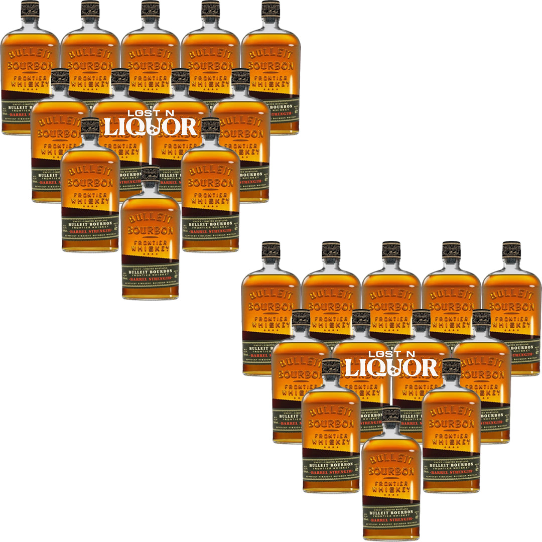 Bulleit Bourbon Barrel Strength