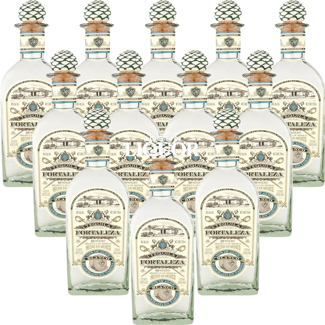 Buy Fortaleza Tequila Blanco 750ML_LostNLiquor.com