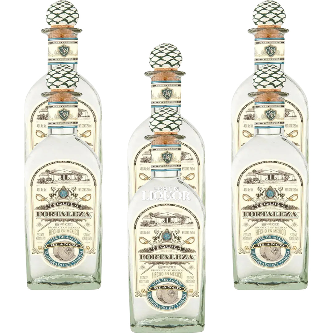 Buy Fortaleza Tequila Blanco 750ML_LostNLiquor.com