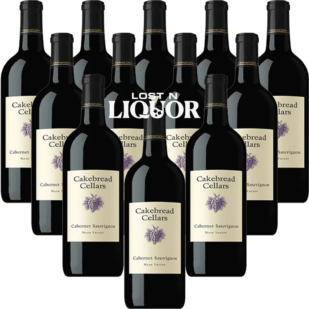 Cakebread Cellars Napa Valley Cabernet Sauvignon_LostNLiquor.com