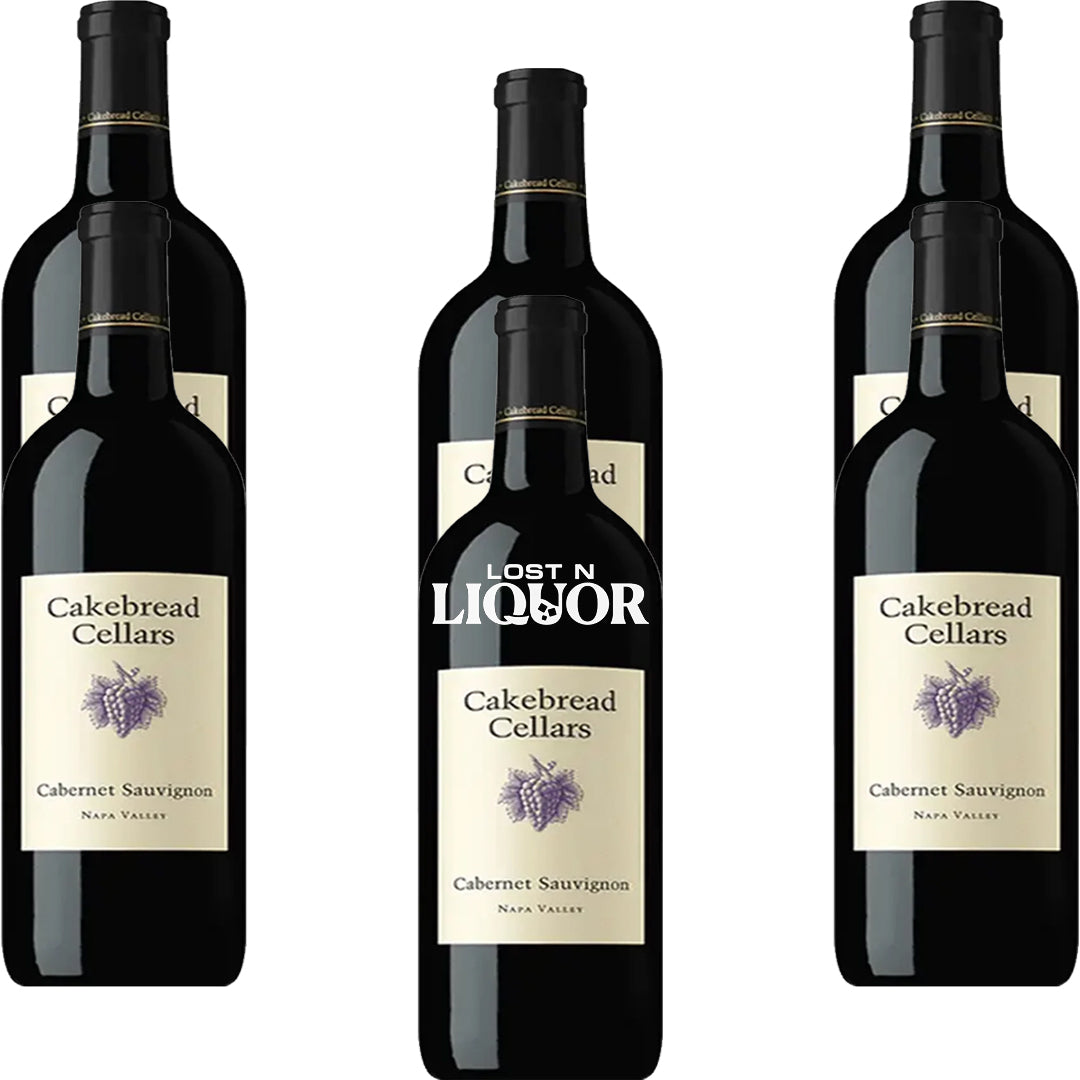 Cakebread Cellars Napa Valley Cabernet Sauvignon_LostNLiquor.com
