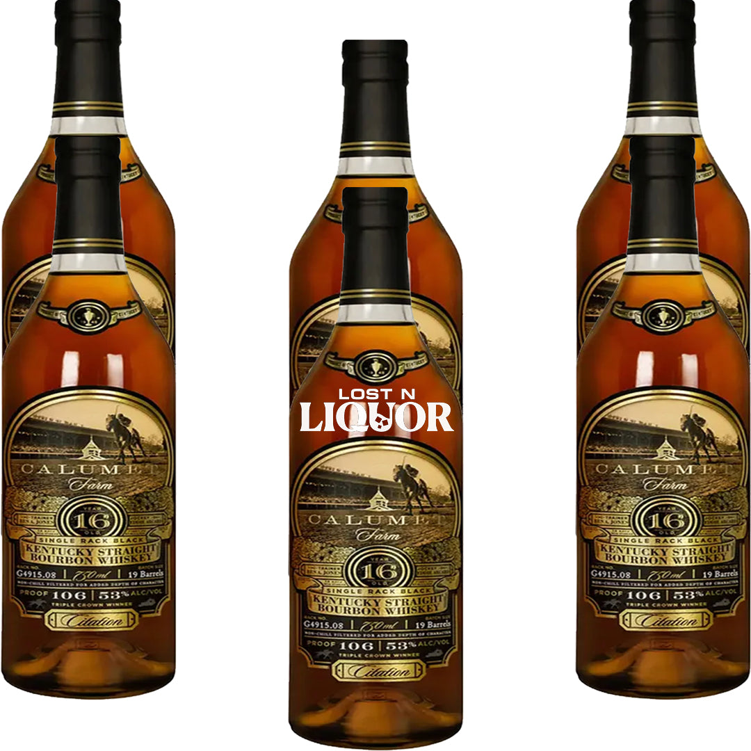 Calumet Farm 16 Year Kentucky Bourbon Whiskey_LostNLiquor.com