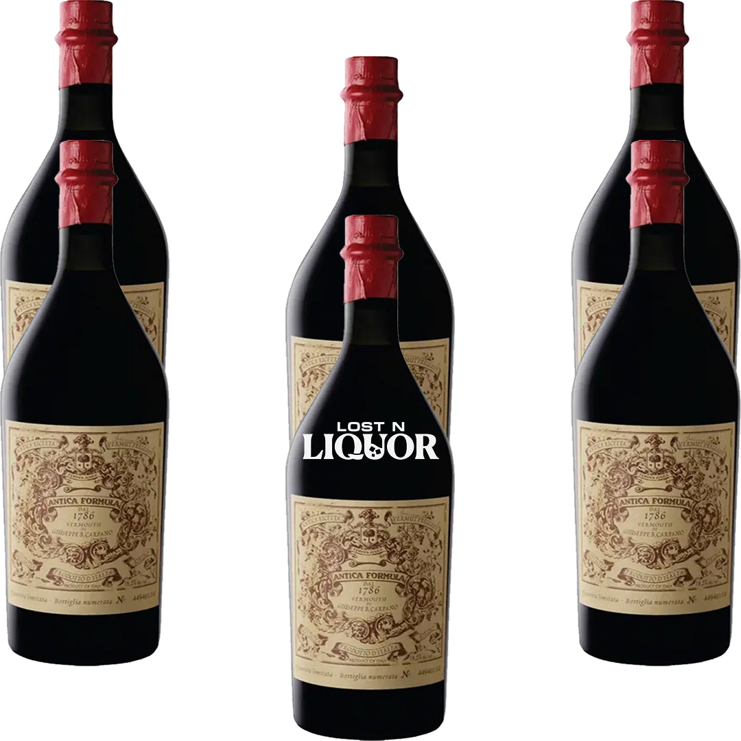 Carpano Antica Formula Vermouth_LostNLiquor.com