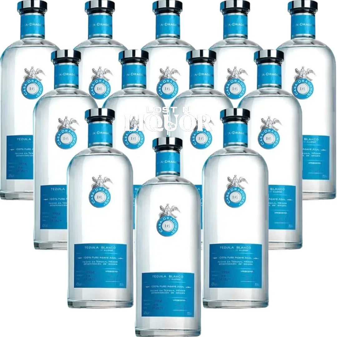 Casa Dragones Blanco_LostNLiquor.com