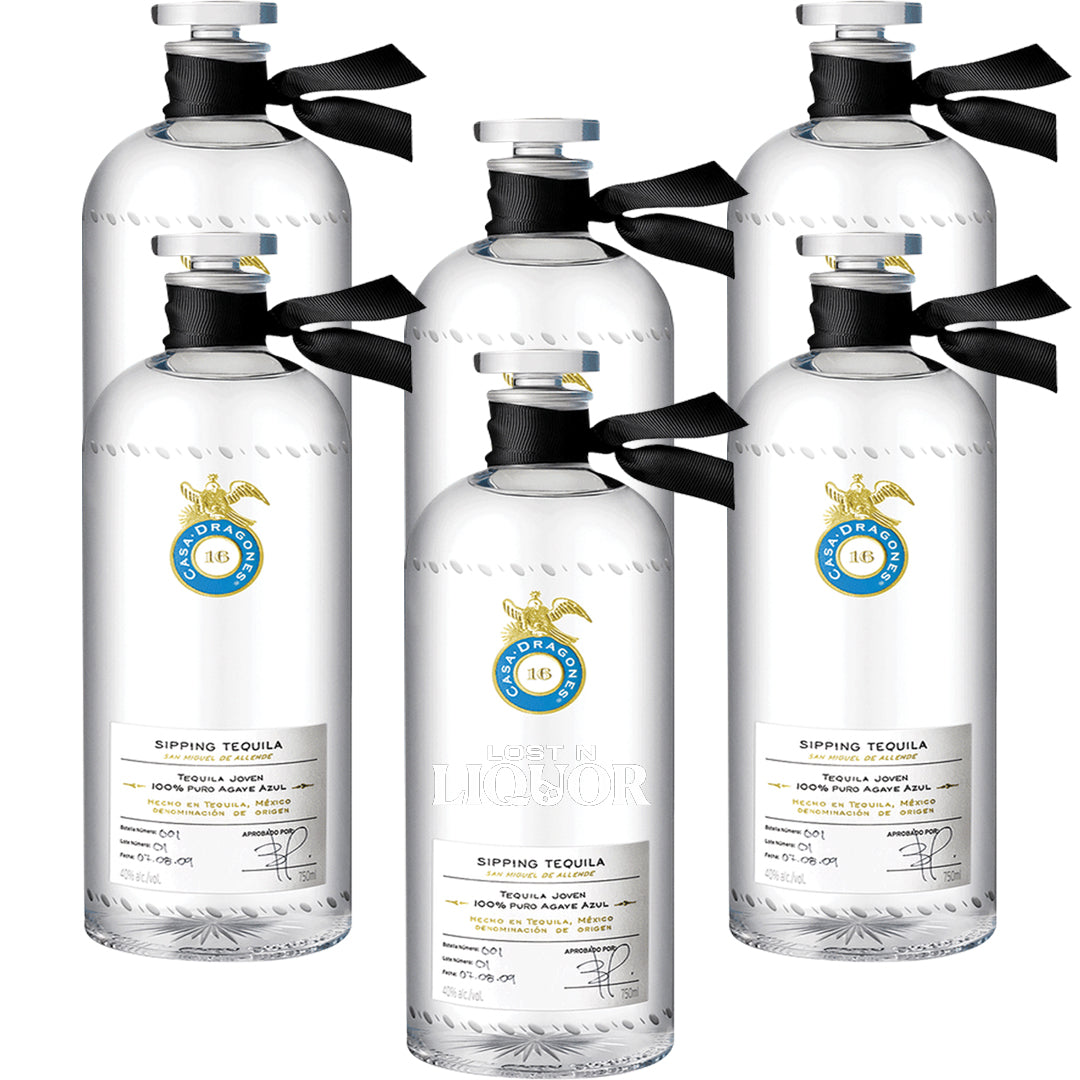 Casa Dragones Tequila Joven - BottleBuzz