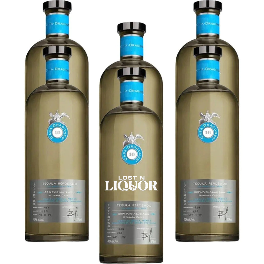 Casa Dragones Reposado_LostNLiquor.com