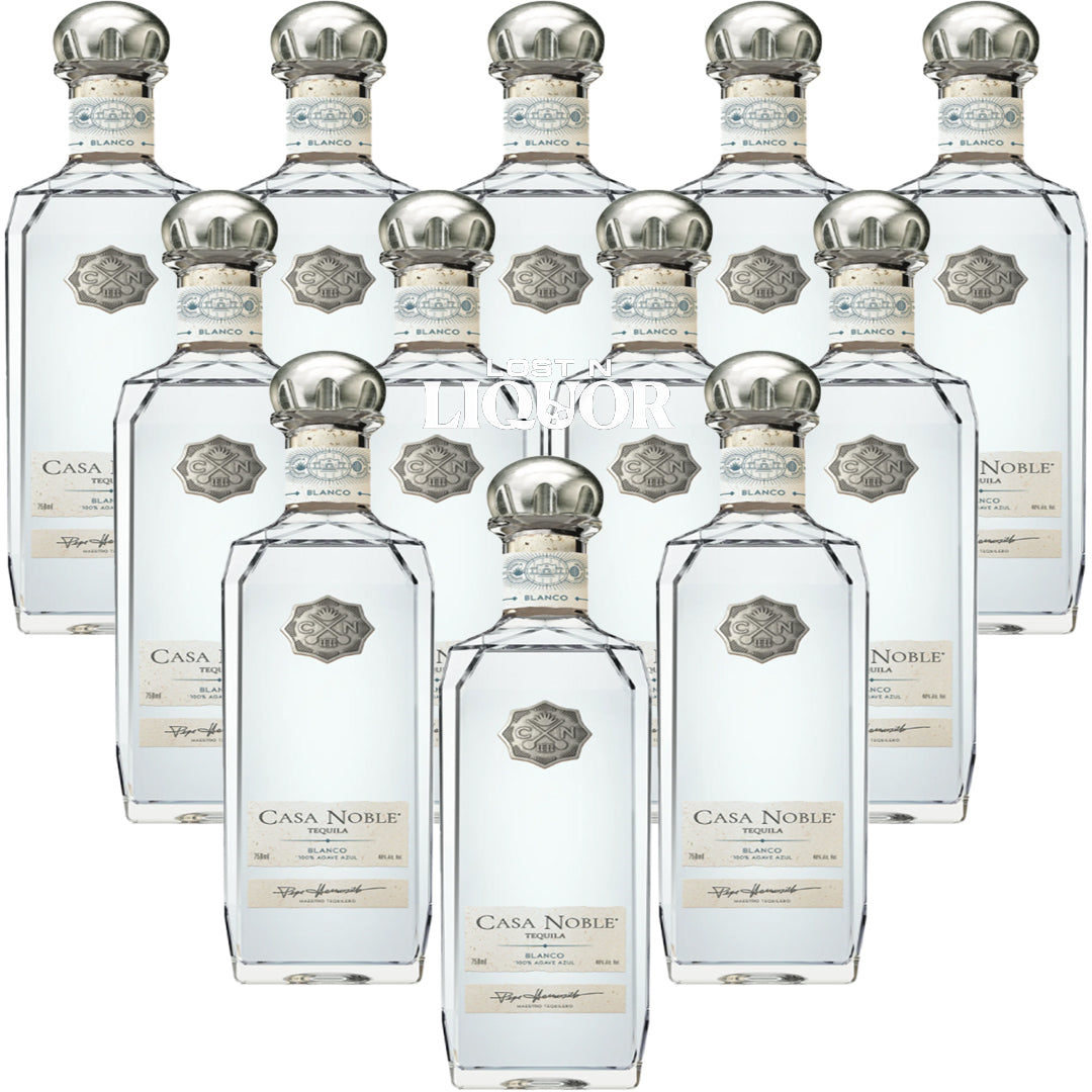 Casa Noble Crystal Blanco_LostNLiquor.com