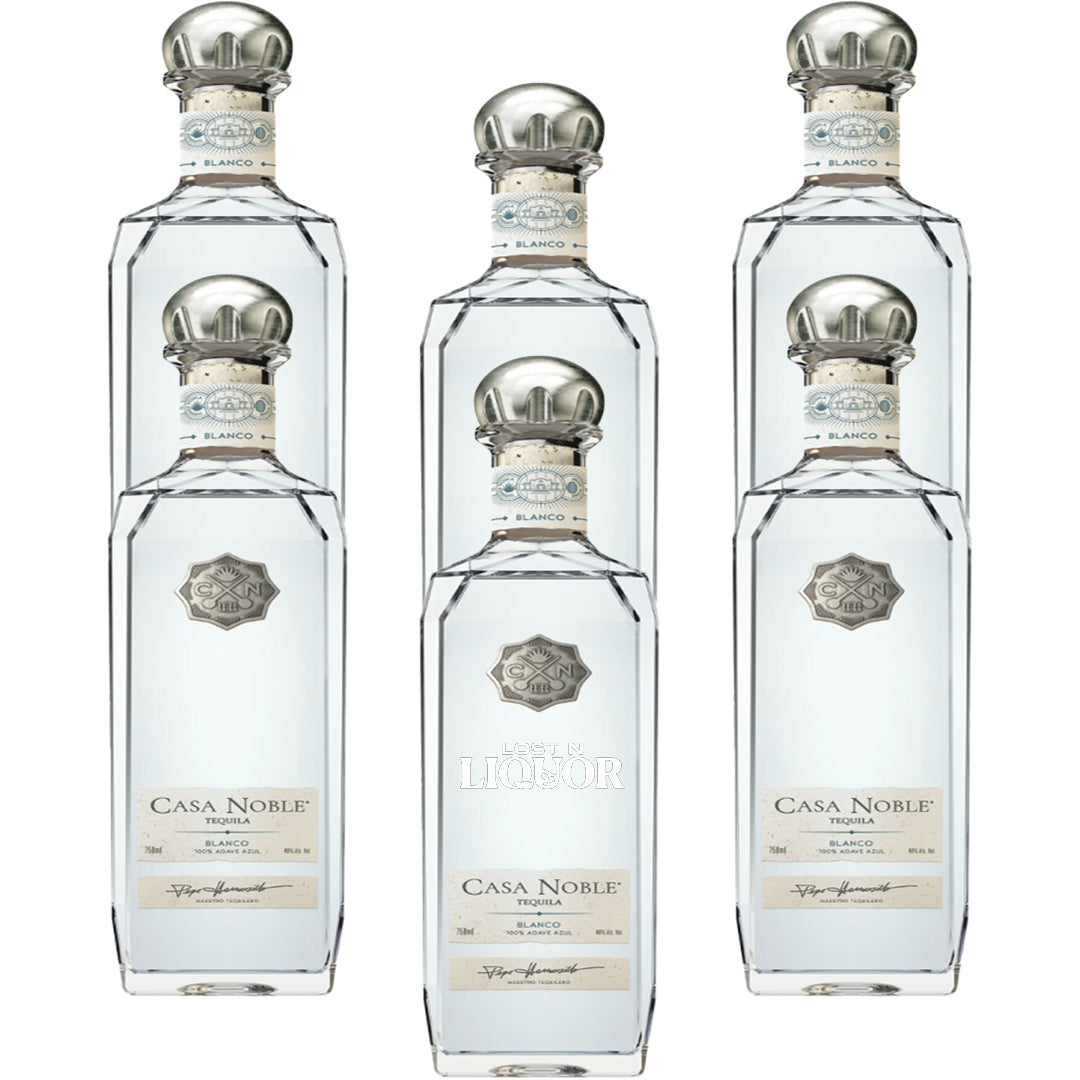 Casa Noble Crystal Blanco_LostNLiquor.com