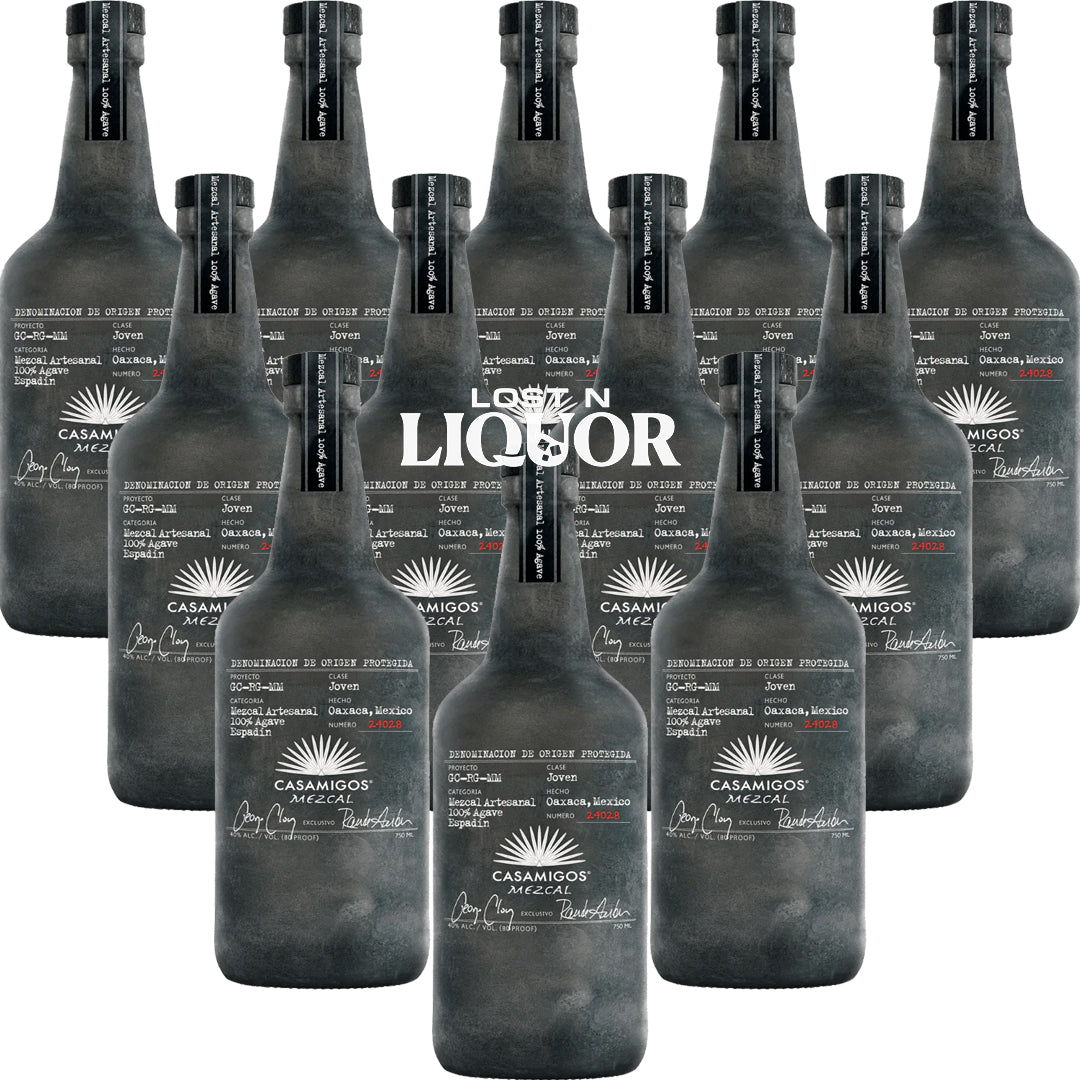 Casamigos Mezcal_LostNiquor.com