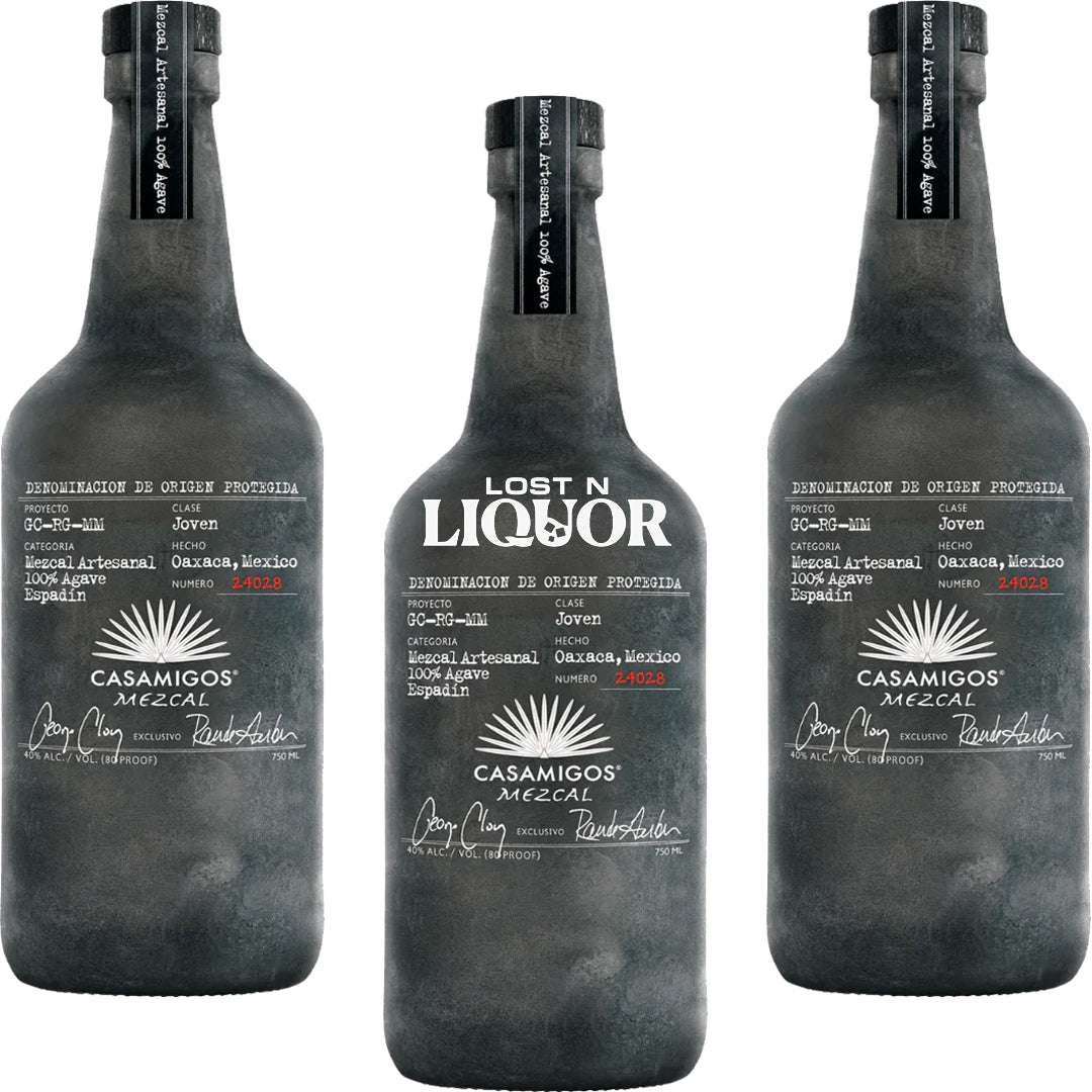 Casamigos Mezcal – Lost N Liquor