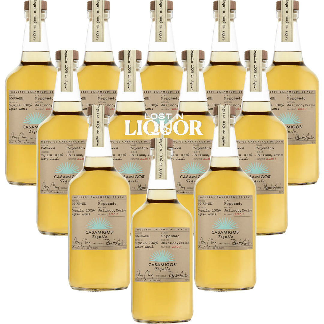 Casamigos Reposado Tequila_LostNLiquor.com
