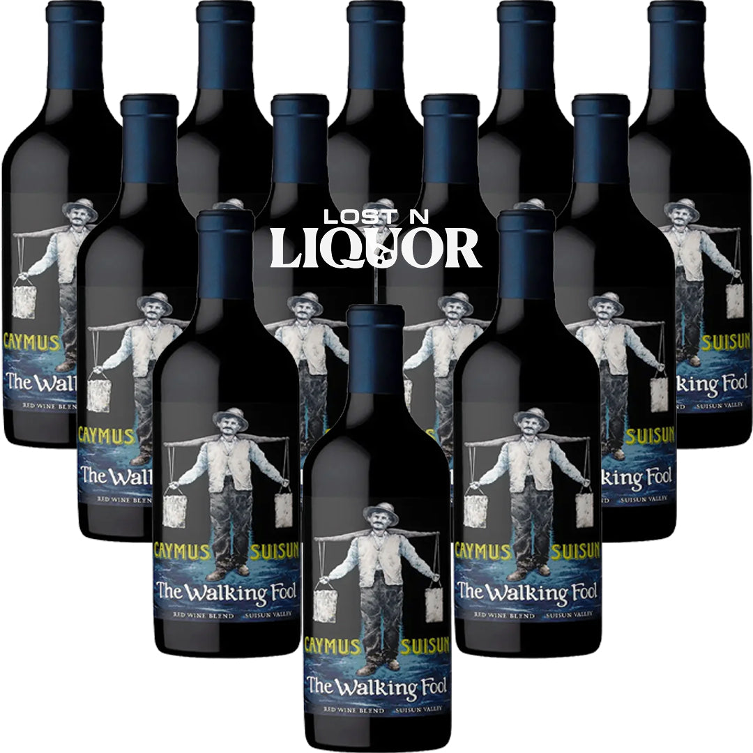 Caymus Suisun The Walking Fool Suisun Valley Red Blend_LostNLiquor.com