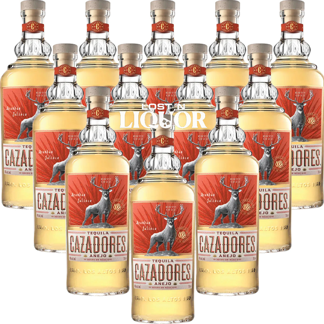 Cazadores Añejo_LostNLiquor.com
