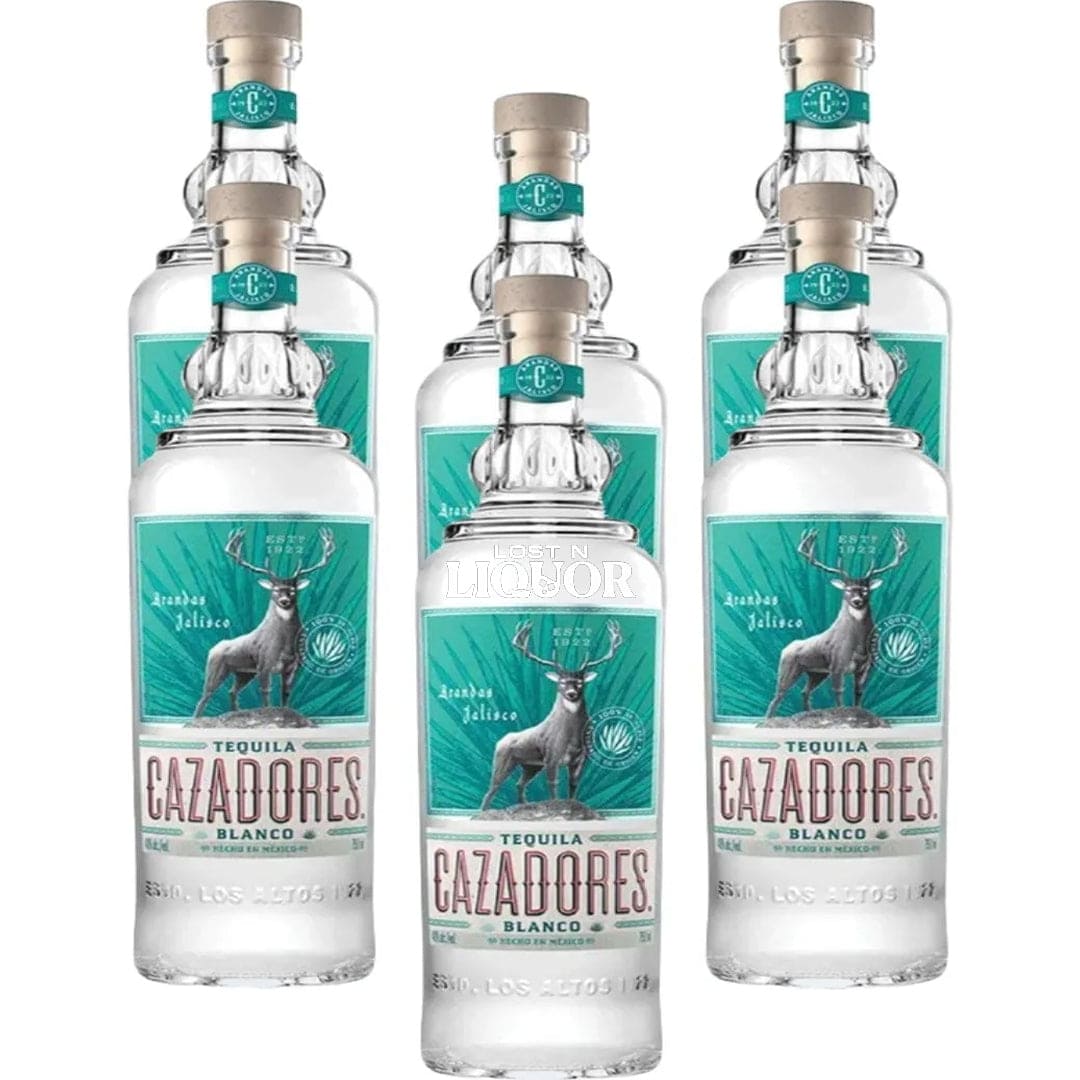 Cazadores Blanco_LostNLiquor.com
