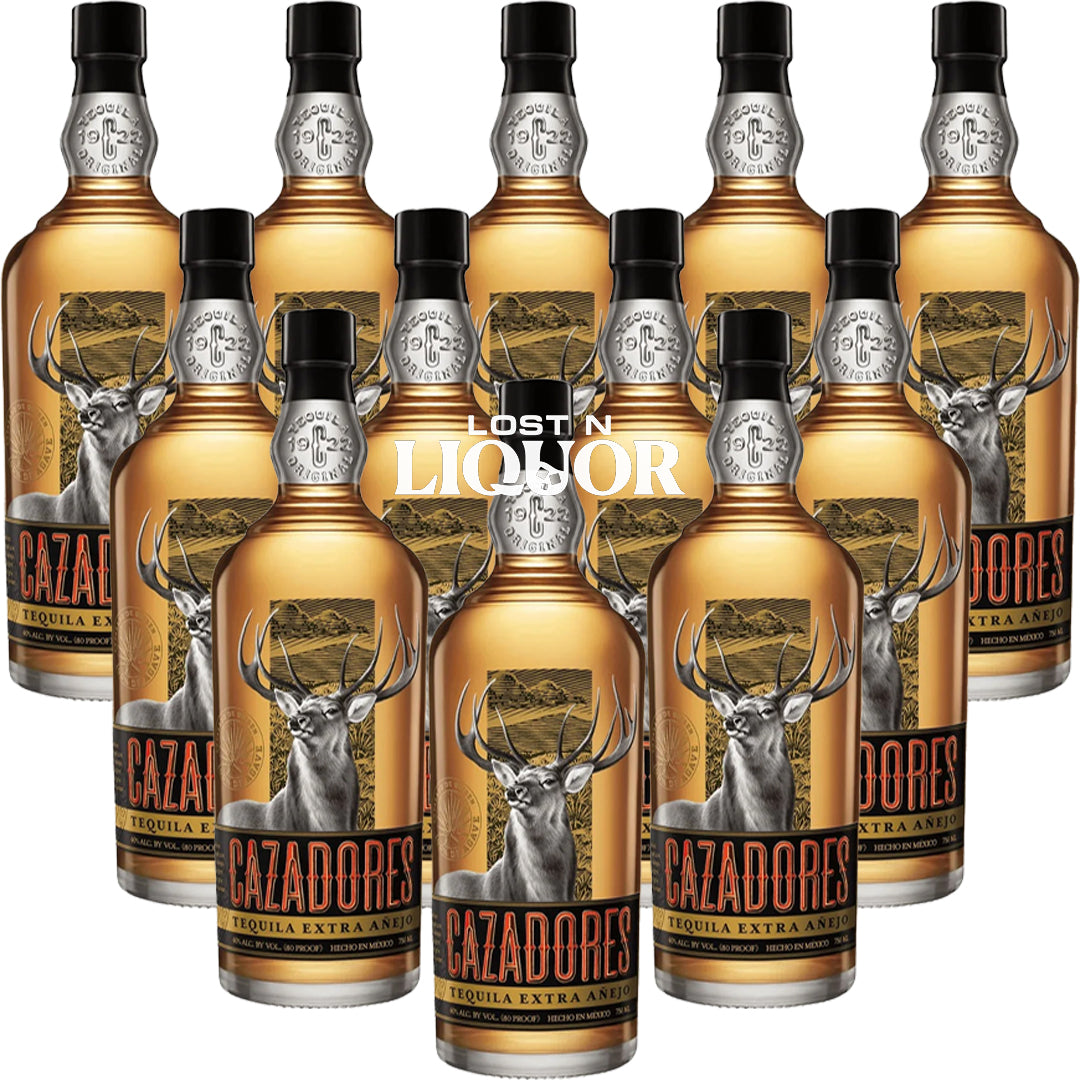 Cazadores Extra Añejo_LostNLiquor.com