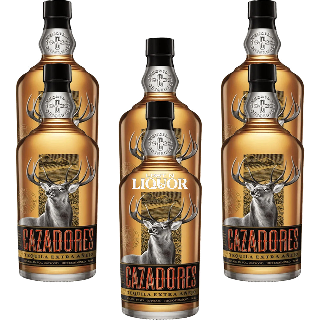 Cazadores Extra Añejo_LostNLiquor.com