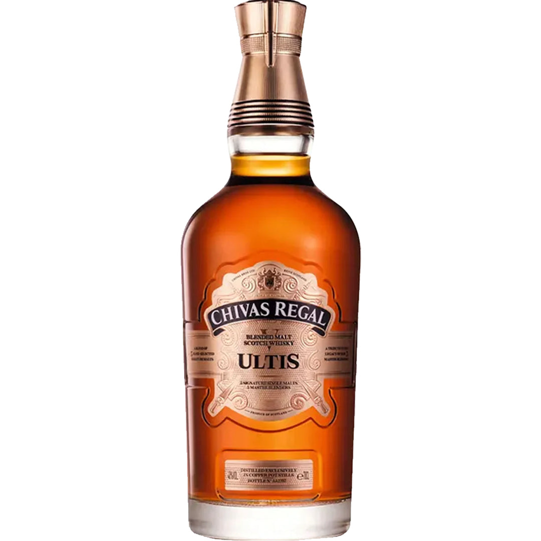 Chivas Regal Ultis Blended Scotch Whisky_LostNLiquor.com