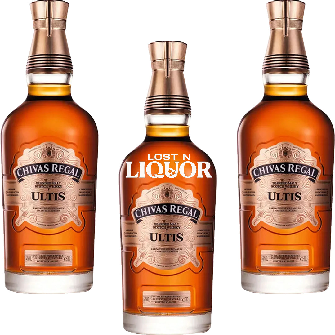 Chivas Regal Ultis Blended Scotch Whisky_LostNLiquor.com