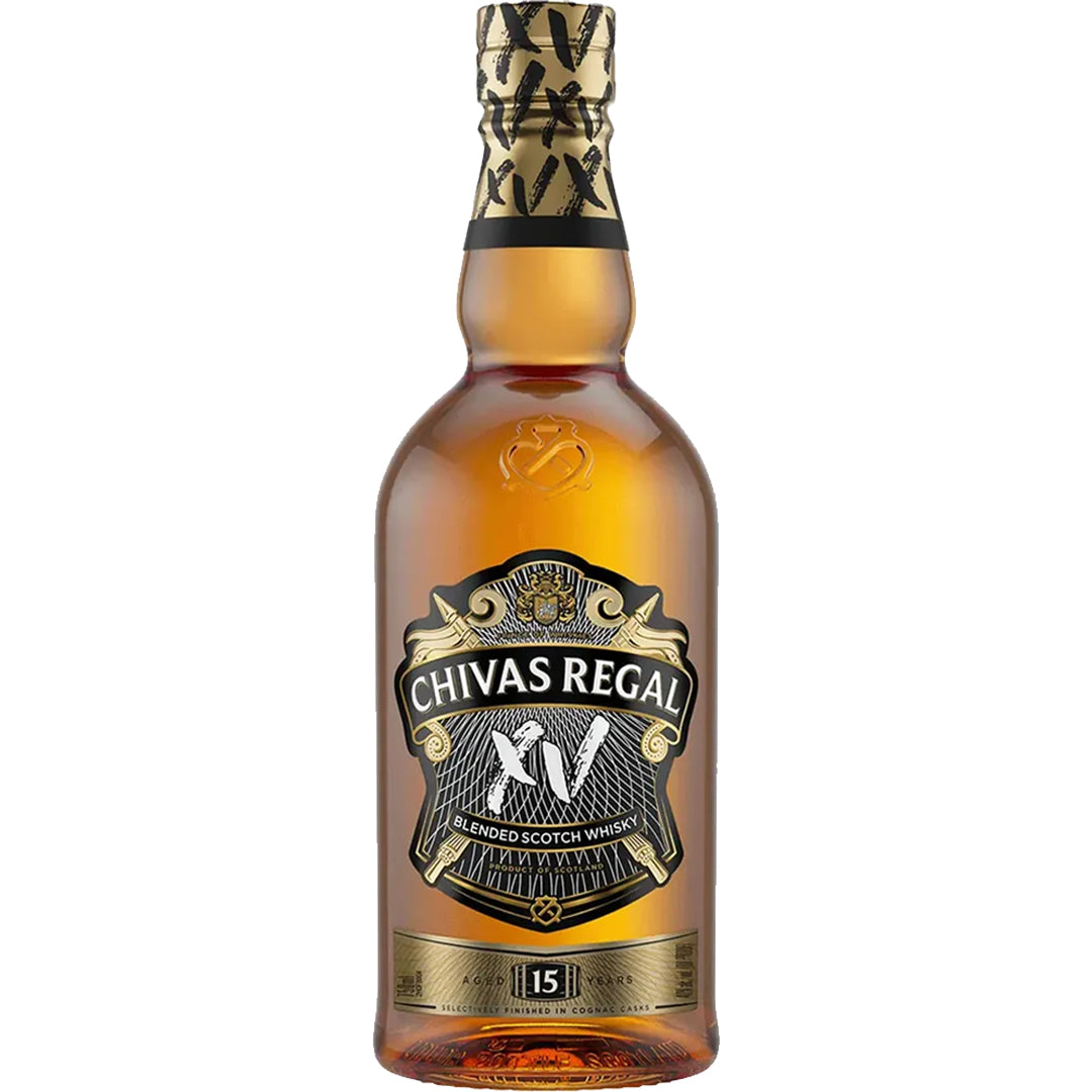 Chivas Regal XV 15 Year Blended Scotch Whisky_LostNLiquor.com