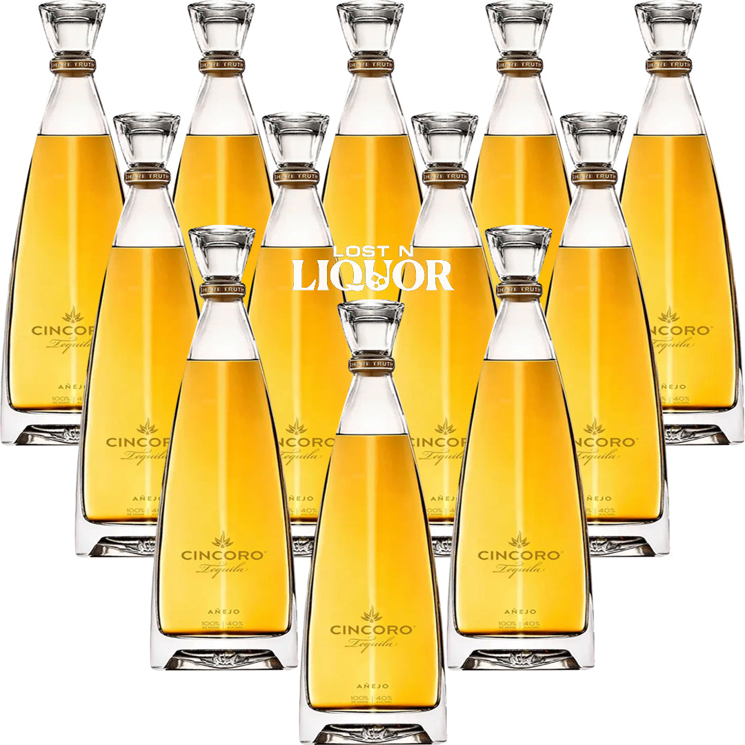 Cincoro Añejo Tequila_LostNLiquor.com