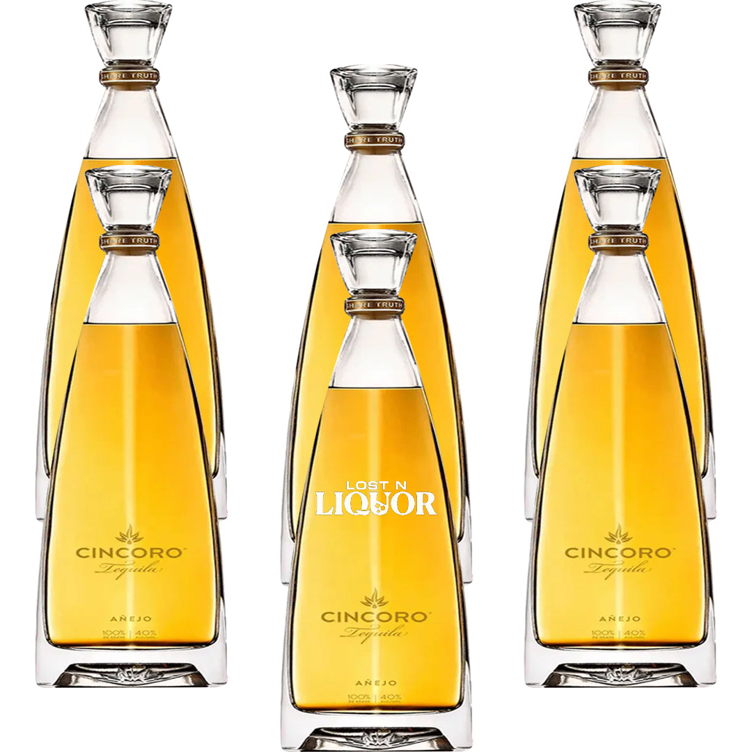 Cincoro Añejo Tequila_LostNLiquor.com