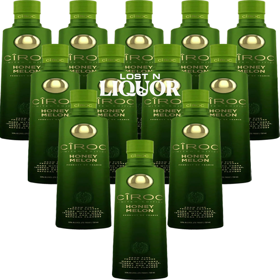 Ciroc Honey Melon Vodka_LostNLiquor.com