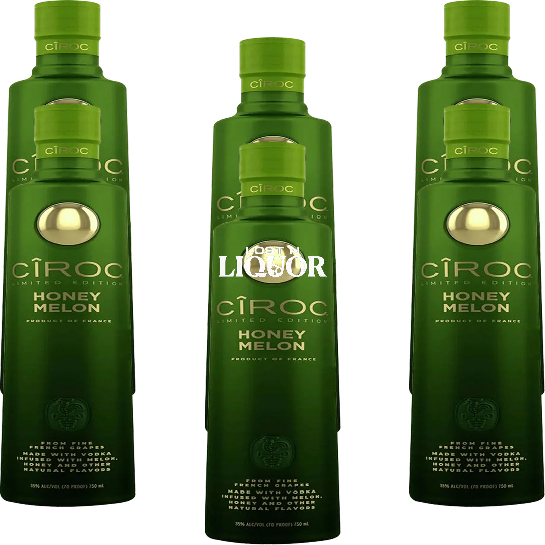 Ciroc Honey Melon Vodka_LostNLiquor.com