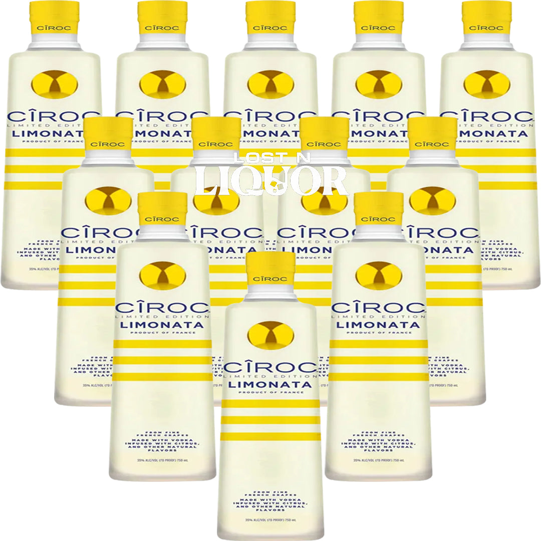 Ciroc Limonata Vodka_LostNLiquor.com