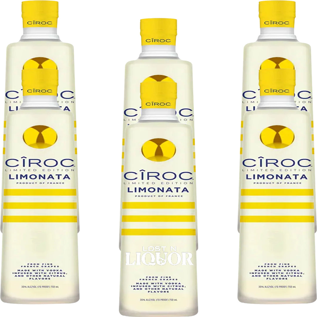 Ciroc Limonata Vodka_LostNLiquor.com